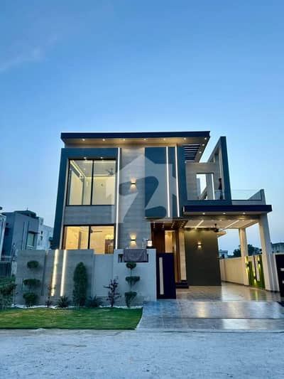 3 Years Installment Plan Luxury 10 Marla Brand New House In Park View City Lahore