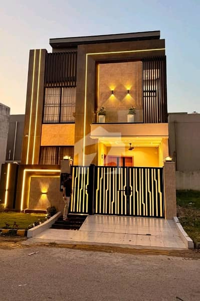 Prime Location House For sale In Beautiful Citi Housing Society Prime Location House For sale In Beautiful Citi Housing Society