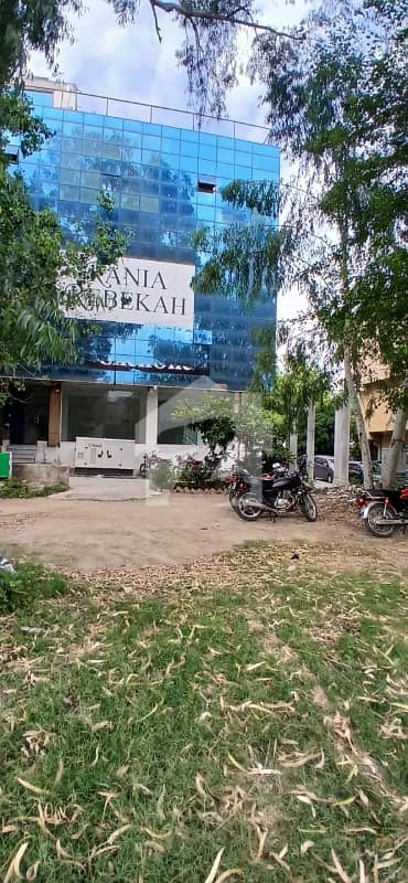 Corner Commercial Space Available For Rent In F10