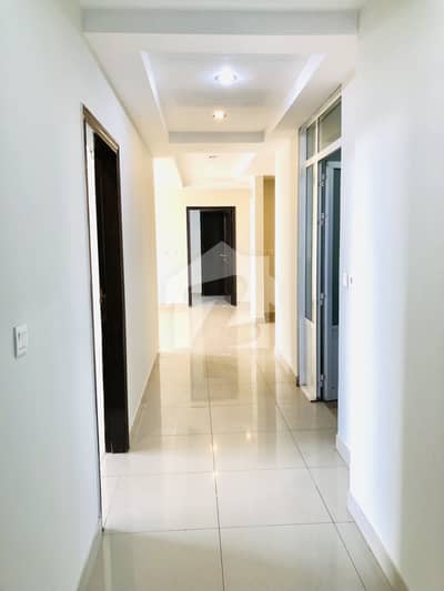 4 Bedrooms Furnished And Unfurnished Flat Available For Rent In Executive Heights F-11 Markaz