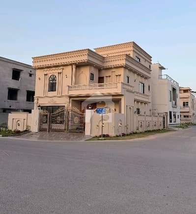 Corner House Of 11 Marla Is Available For sale