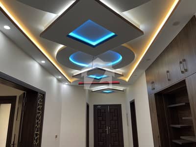 F-11 Brand New 666 Sq Yards Ground Portion Available for Rent,