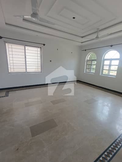 Kanal Size Upper Portion For Rent In Street 1 Margalla Greens Community Near D12 Sector Islamabad