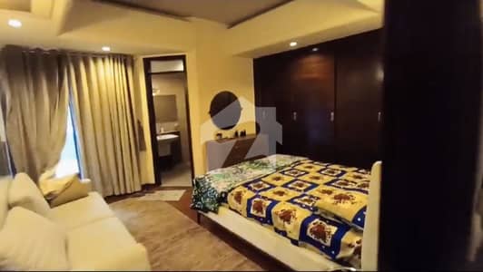 3 Bedrooms Fully Furnished For Rent In Silver Oaks F-10 Markaz