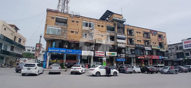 Shop Available For Rent In F10 Markaz Islamabad