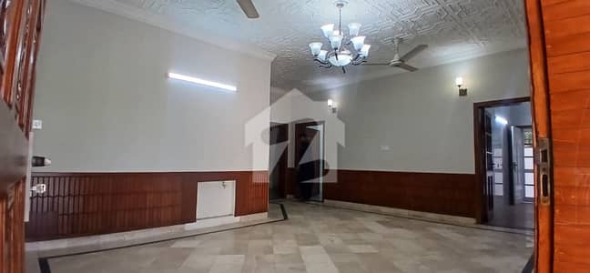 Corner Newly Renovated House Available For Rent In G10/2