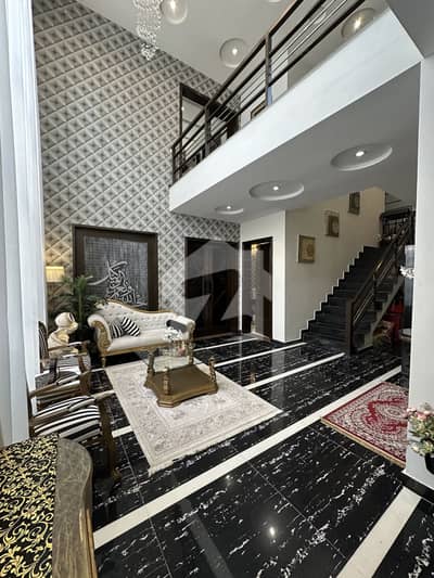 1 Kanal Designer House For Sale Main Boulevard Prime Location Near Main Market