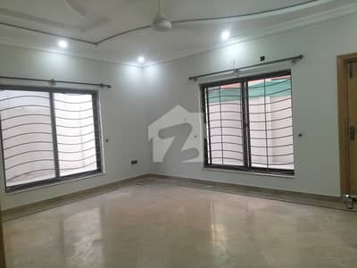Prime Location Independent Ground Portion Available For Rent In F10
