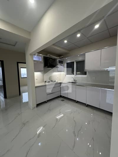 2 Bedrooms Brand New Unfurnished Apartment Available For Rent In Warda Hamna Residencia 4