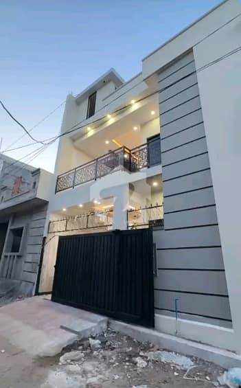بنی گالہ اسلام آباد میں 4 کمروں کا 5 مرلہ مکان 1.6 کروڑ میں برائے فروخت۔