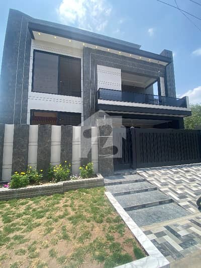 10 Marla Brand New House For Sale Available In Nespak 3 Lahore