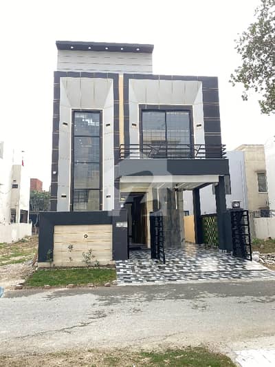5 Marla Brand New Ultra Modern Design House For Sale In DHA RAHBAR Phase 11 Sector 2 5 Marla Brand New Ultra Modern Design House For Sale In DHA RAHBAR Phase 11 Sector 2