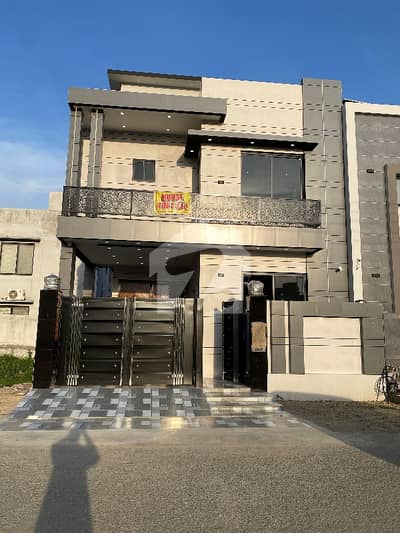 5 Marla Brand New Ultra Modern Design House For Sale In DHA RAHBAR Phase 11 Sector 2