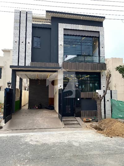5 Marla Brand New Ultra Modern Design House For Sale In DHA RAHBAR Phase 11 Sector 2 5 Marla Brand New Ultra Modern Design House For Sale In DHA RAHBAR Phase 11 Sector 2