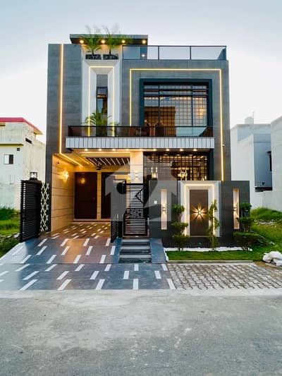 05 Marla Brand New House For Sale Available In Valencia Town Lahore 05 Marla Brand New House For Sale Available In Valencia Town Lahore