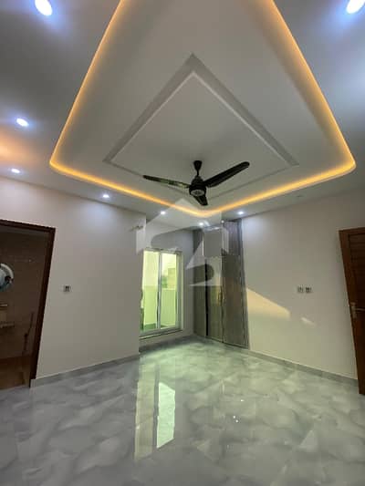 10 Marla Brand New House For Sale Available