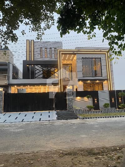 01 Kanal Brand New House For Sale Available Near Valencia Town Lahore