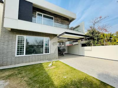 Brand New House On Extremely Prime Location Available For Rent In Islamabad