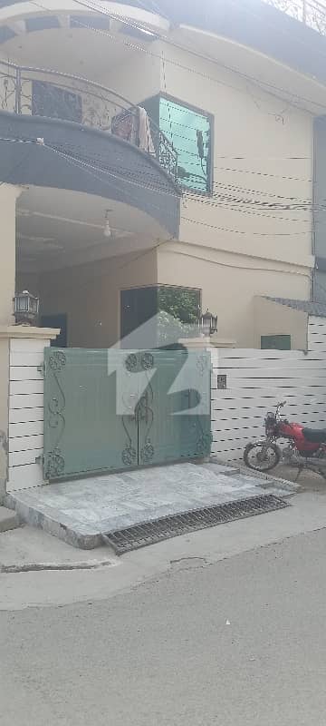 5 Marla Triple Storey Corner House For Sale
