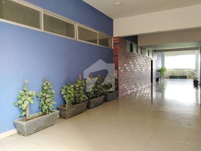 1036 Square Feet Flat In Scheme 33 Of Karachi Is Available For Sale