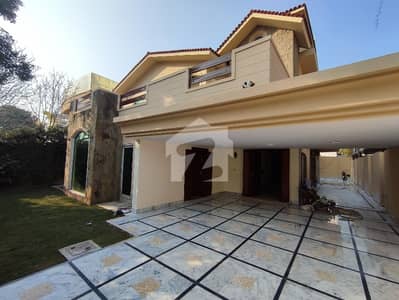 Luxury House On Extremely Prime Location Available For Rent In Islamabad