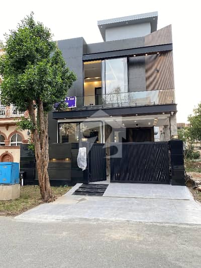 5 Marla Brand New Ultra Modern Design House For Sale In DHA RAHBAR Phase 11 Sector 2