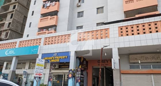 1701 Square Feet Flat For sale In Karachi