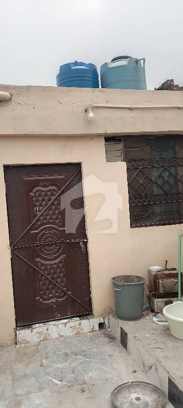 3 Marla Triple Storey House For Sale