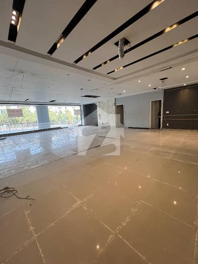 Ground Floor +Interconnected Basement Available Best For Offices &Amp; Brands