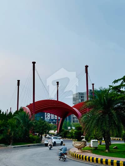 Gulberg Greens Block D 5 Kanal Developed Possession Plot Available For Sale At Prime Location