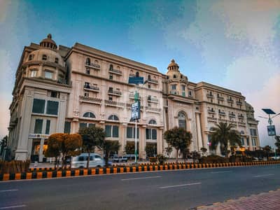1 BED ROOM APARTMENT FOR SALE IN GULBERG GREENS ISLAMABAD.