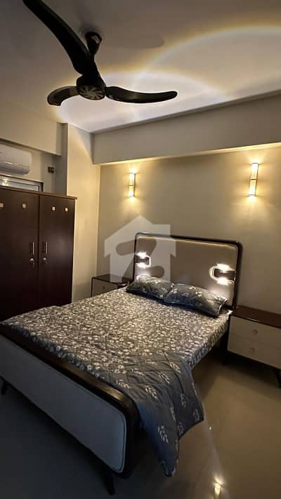 Luxury 1 Bedroom Furnished Apartment For Rent Diamond Mall Gulberg Greens