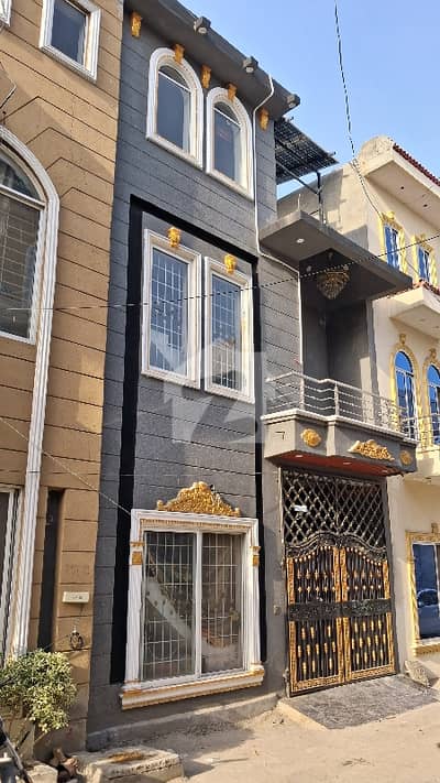3 Marla Double Storey House For Sale