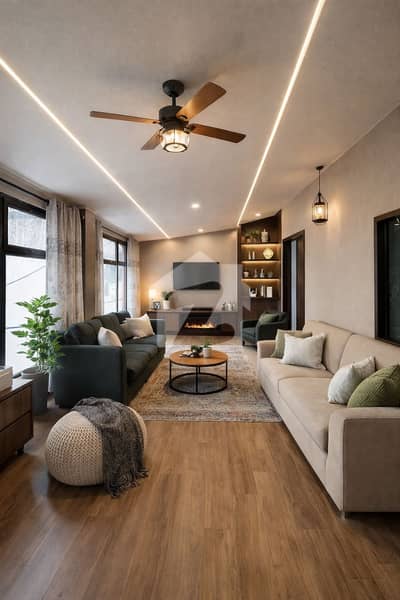 Investor'S Dream | 5 Marla Double Storey Full House For Sale Main Murree | Stunning Mountain Views | Furnished Upper Portion | Emergency Price