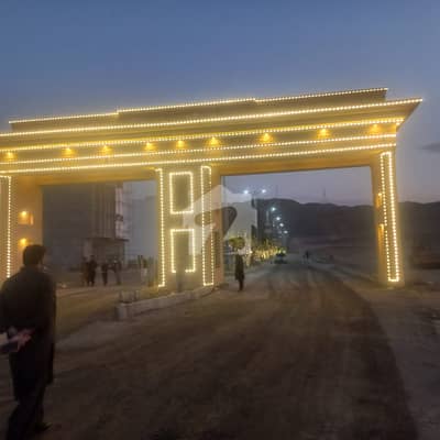10 Marla Plot Available For Urgent Sale At Armour Colony Usman Block Phase 4 Manki Road Nowshera