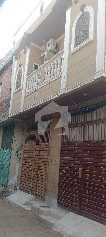 2.5 Marla Spanish New Brand Double Storey House For Sale