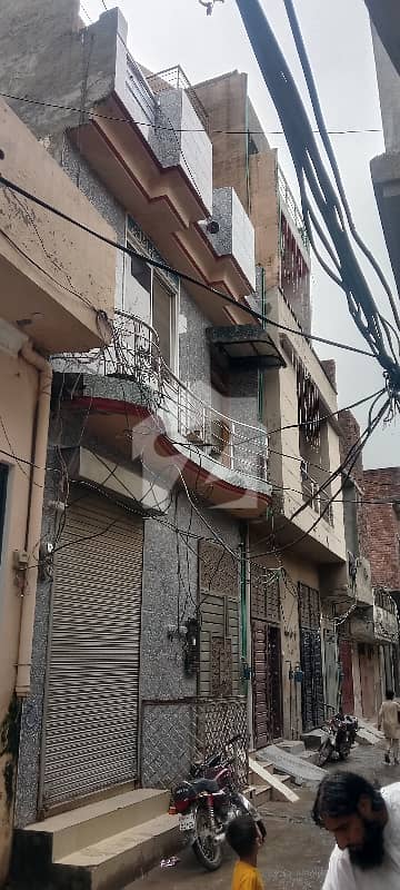 4 Marla 4 Storey House For Sale