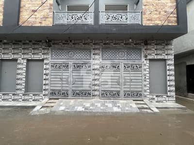 3 Marla Brand New Luxury House Available For Sale