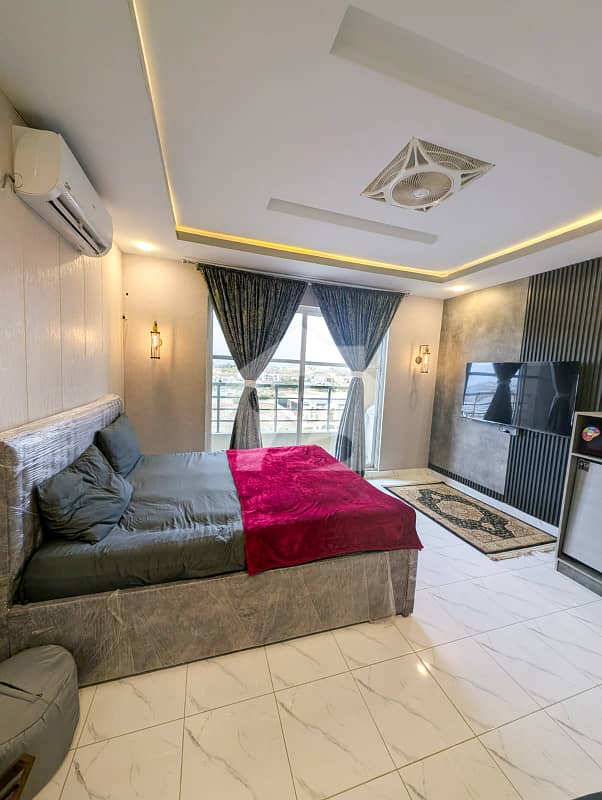 Luxury studio furnished apartment available for rent Luxury studio furnished apartment available for rent