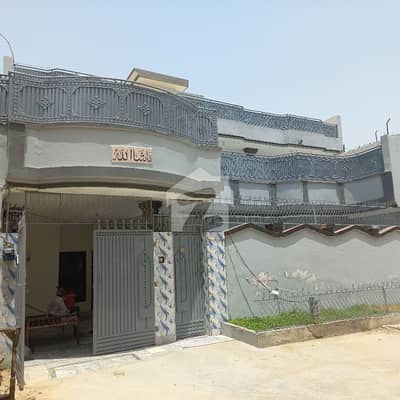 آرمر کالونی نوشہرہ میں 5 کمروں کا 10 مرلہ مکان 1.25 کروڑ میں برائے فروخت۔