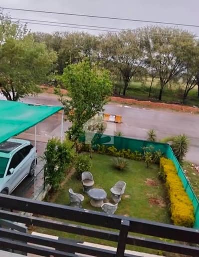 Good Location Main Service Road Plot