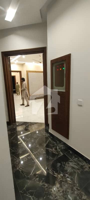 10 Marla Brand New House For Sale In LDA Avenue-1.