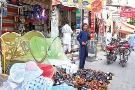 جی ۔ 6/1 جی ۔ 6,اسلام آباد میں 1 مرلہ Studio دکان 2.8 کروڑ میں برائے فروخت۔