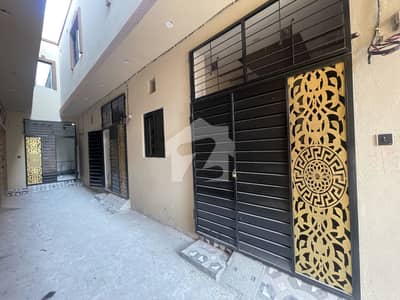 2.5 Marla Brand New House Available For Sale Vip Location