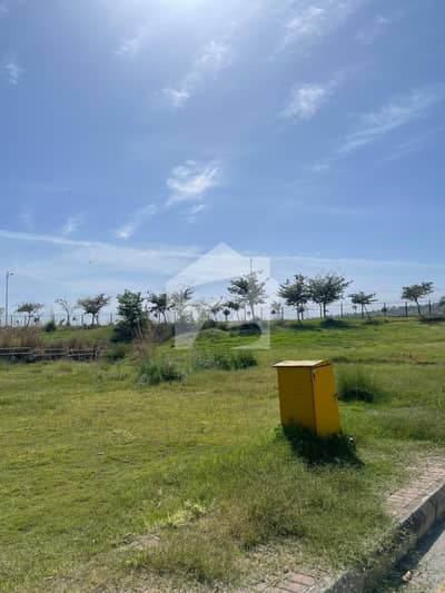 10 Marla Plot Front Back Open In Street 12 Level Plot Ready To Built No Transfer Fee No Tax
