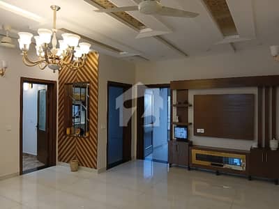 10 Marla Brand New House For Sale In LDA Avenue-1.