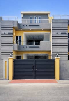 7 Marla Double Storey House For Sale In Bani Gala Islamabad
