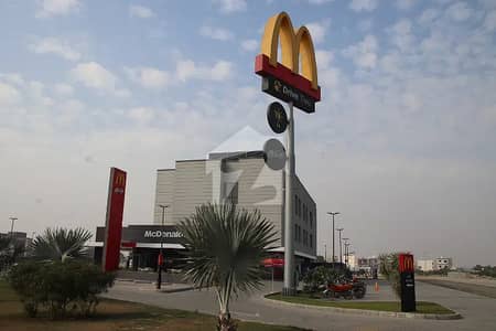 5.33 Marla Commercial Plot Available For Sale In Etihad Town Phase 1 Lahore