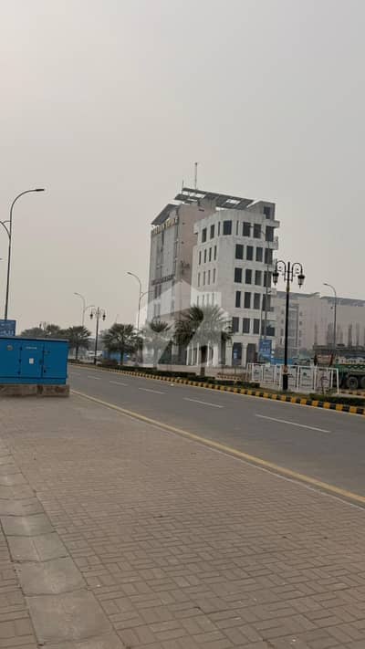 8 MARLA COMMERCIAL PLOT FOR SALE IN ETIHAD TOWN PHASE 1 RAIWIND ROAD LAHORE
