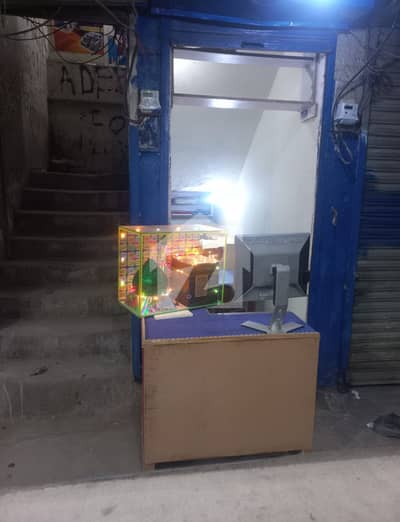 Affordable Shop For Sale With Monthly Rental Income | Great Investment Opportunity